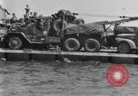 Image of Rhino ferry Normandy France, 1944, second 35 stock footage video 65675047870