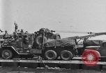 Image of Rhino ferry Normandy France, 1944, second 37 stock footage video 65675047870