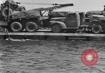 Image of Rhino ferry Normandy France, 1944, second 39 stock footage video 65675047870