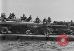 Image of Rhino ferry Normandy France, 1944, second 44 stock footage video 65675047870