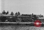 Image of Rhino ferry Normandy France, 1944, second 46 stock footage video 65675047870