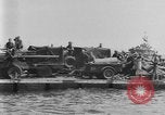 Image of Rhino ferry Normandy France, 1944, second 48 stock footage video 65675047870