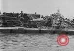 Image of Rhino ferry Normandy France, 1944, second 50 stock footage video 65675047870