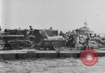 Image of Rhino ferry Normandy France, 1944, second 51 stock footage video 65675047870