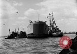 Image of Rhino ferry Normandy France, 1944, second 53 stock footage video 65675047870