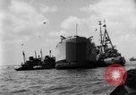 Image of Rhino ferry Normandy France, 1944, second 56 stock footage video 65675047870