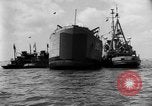 Image of Rhino ferry Normandy France, 1944, second 61 stock footage video 65675047870
