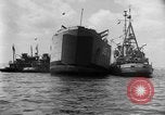 Image of Rhino ferry Normandy France, 1944, second 62 stock footage video 65675047870