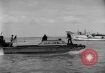 Image of USS Bayfield APA-33 Normandy France, 1944, second 8 stock footage video 65675047872