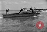 Image of USS Bayfield APA-33 Normandy France, 1944, second 9 stock footage video 65675047872