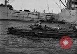 Image of USS Bayfield APA-33 Normandy France, 1944, second 14 stock footage video 65675047872
