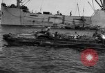 Image of USS Bayfield APA-33 Normandy France, 1944, second 15 stock footage video 65675047872