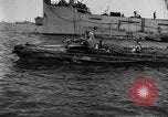 Image of USS Bayfield APA-33 Normandy France, 1944, second 16 stock footage video 65675047872