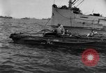 Image of USS Bayfield APA-33 Normandy France, 1944, second 17 stock footage video 65675047872