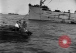 Image of USS Bayfield APA-33 Normandy France, 1944, second 20 stock footage video 65675047872