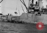 Image of USS Bayfield APA-33 Normandy France, 1944, second 23 stock footage video 65675047872