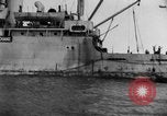 Image of USS Bayfield APA-33 Normandy France, 1944, second 26 stock footage video 65675047872