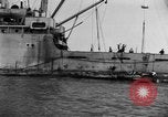 Image of USS Bayfield APA-33 Normandy France, 1944, second 27 stock footage video 65675047872