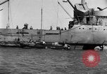 Image of USS Bayfield APA-33 Normandy France, 1944, second 29 stock footage video 65675047872