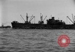 Image of USS Bayfield APA-33 Normandy France, 1944, second 32 stock footage video 65675047872