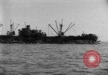 Image of USS Bayfield APA-33 Normandy France, 1944, second 38 stock footage video 65675047872