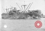 Image of USS Bayfield APA-33 Normandy France, 1944, second 42 stock footage video 65675047872