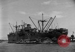 Image of USS Bayfield APA-33 Normandy France, 1944, second 45 stock footage video 65675047872