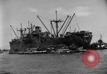 Image of USS Bayfield APA-33 Normandy France, 1944, second 46 stock footage video 65675047872