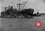 Image of USS Bayfield APA-33 Normandy France, 1944, second 47 stock footage video 65675047872