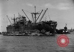 Image of USS Bayfield APA-33 Normandy France, 1944, second 49 stock footage video 65675047872