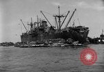 Image of USS Bayfield APA-33 Normandy France, 1944, second 50 stock footage video 65675047872