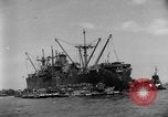 Image of USS Bayfield APA-33 Normandy France, 1944, second 51 stock footage video 65675047872