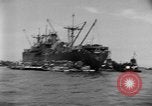 Image of USS Bayfield APA-33 Normandy France, 1944, second 53 stock footage video 65675047872