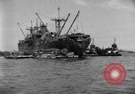 Image of USS Bayfield APA-33 Normandy France, 1944, second 54 stock footage video 65675047872