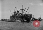 Image of USS Bayfield APA-33 Normandy France, 1944, second 55 stock footage video 65675047872