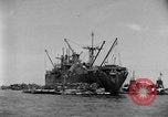 Image of USS Bayfield APA-33 Normandy France, 1944, second 56 stock footage video 65675047872