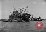 Image of USS Bayfield APA-33 Normandy France, 1944, second 57 stock footage video 65675047872