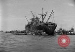 Image of USS Bayfield APA-33 Normandy France, 1944, second 59 stock footage video 65675047872