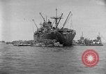 Image of USS Bayfield APA-33 Normandy France, 1944, second 60 stock footage video 65675047872