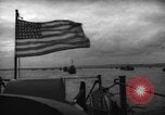 Immagine di Landing Craft Fanteria Baie de la Seine Normandia Francia, 1944, secondo 11 filmato di repertorio 65675047874
