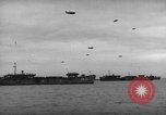 Immagine di Landing Craft Fanteria Baie de la Seine Normandia Francia, 1944, secondo 17 filmato di repertorio 65675047874