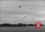 Immagine di Landing Craft Fanteria Baie de la Seine Normandia Francia, 1944, secondo 19 filmato di repertorio 65675047874