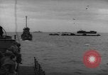 Immagine di Landing Craft Fanteria Baie de la Seine Normandia Francia, 1944, secondo 26 filmato di repertorio 65675047874