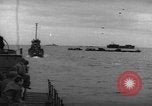Immagine di Landing Craft Fanteria Baie de la Seine Normandia Francia, 1944, secondo 28 filmato di repertorio 65675047874