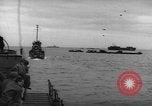 Immagine di Landing Craft Fanteria Baie de la Seine Normandia Francia, 1944, secondo 29 filmato di repertorio 65675047874