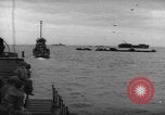 Immagine di Landing Craft Fanteria Baie de la Seine Normandia Francia, 1944, secondo 30 filmato di repertorio 65675047874