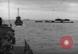 Immagine di Landing Craft Fanteria Baie de la Seine Normandia Francia, 1944, secondo 31 filmato di repertorio 65675047874