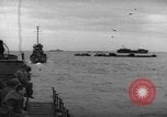 Immagine di Landing Craft Fanteria Baie de la Seine Normandia Francia, 1944, secondo 32 filmato di repertorio 65675047874