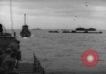 Immagine di Landing Craft Fanteria Baie de la Seine Normandia Francia, 1944, secondo 36 filmato di repertorio 65675047874