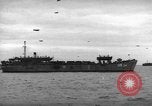 Immagine di Landing Craft Fanteria Baie de la Seine Normandia Francia, 1944, secondo 39 filmato di repertorio 65675047874